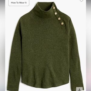 J Crew Factory Sweater